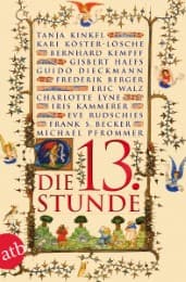 Cover von Die dreizehnte Stunde