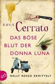 Cover von Das böse Blut der Donna Luna