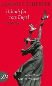 Cover von Urlaub für rote Engel