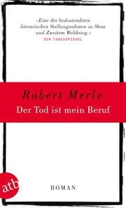 Cover von Der Tod ist mein Beruf