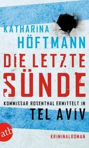 Cover von Die letzte Sünde