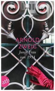 Cover von Junge Frau von 1914