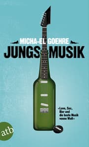 Cover von Jungsmusik