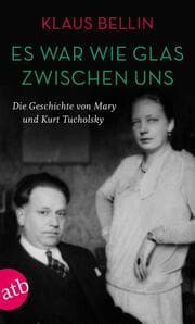 Cover von Es war wie Glas zwischen uns