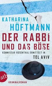 Cover von Der Rabbi und das Böse