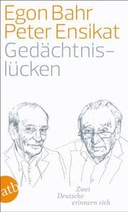 Cover von Gedächtnislücken