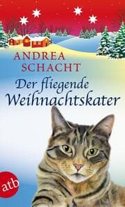 Cover von Der fliegende Weihnachtskater