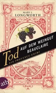 Cover von Tod auf dem Weingut Beauclaire