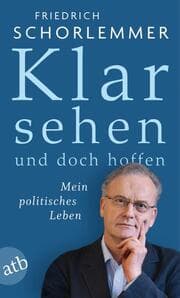 Cover von Klar sehen und doch hoffen