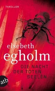 Cover von Die Nacht der toten Seelen