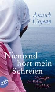 Cover von Niemand hört mein Schreien