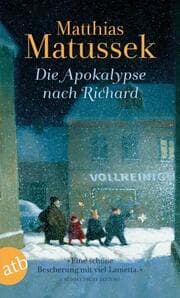 Cover von Die Apokalypse nach Richard