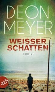 Cover von Weißer Schatten