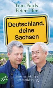 Cover von Deutschland, deine Sachsen