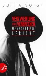 Cover von Verzweiflung und Verbrechen