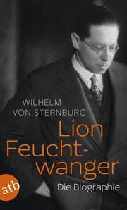 Cover von Lion Feuchtwanger