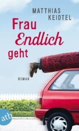 Cover von Frau Endlich geht