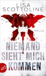 Cover von Niemand sieht mich kommen