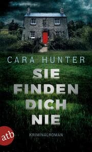 Cover von Sie finden dich nie