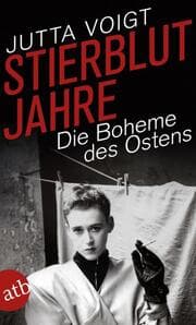 Cover von Stierblutjahre
