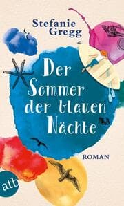 Cover von Der Sommer der blauen Nächte