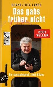 Cover von Das gabs früher nicht