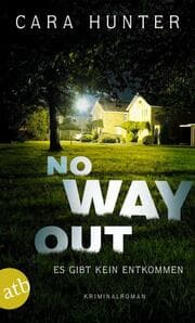 Cover von No Way Out - Es gibt kein Entkommen