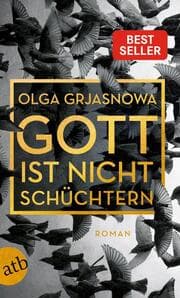 Cover von Gott ist nicht schüchtern
