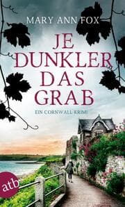 Cover von Je dunkler das Grab