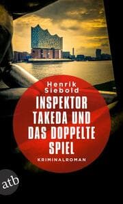Cover von Inspektor Takeda und das doppelte Spiel