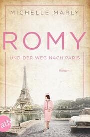 Cover von Romy und der Weg nach Paris