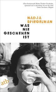 Cover von Was nie geschehen ist
