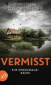 Cover von Vermisst