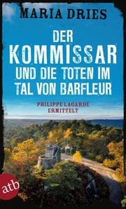Cover von Der Kommissar und die Toten im Tal von Barfleur