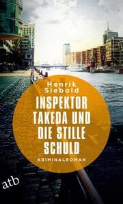 Cover von Inspektor Takeda und die stille Schuld