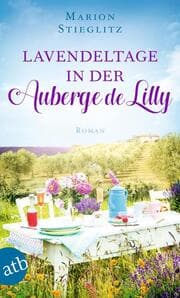 Cover von Lavendeltage in der Auberge de Lilly