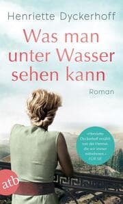 Cover von Was man unter Wasser sehen kann