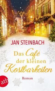 Cover von Das Café der kleinen Kostbarkeiten