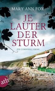 Cover von Je lauter der Sturm