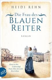 Cover von Die Frau des Blauen Reiter