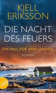 Cover von Die Nacht des Feuers