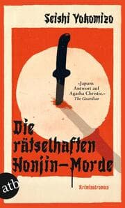 Cover von Die rätselhaften Honjin-Morde