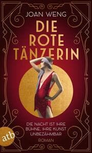 Cover von Die rote Tänzerin