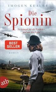 Cover von Die Spionin