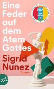 Cover von Eine Feder auf dem Atem Gottes