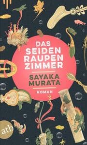 Cover von Das Seidenraupenzimmer