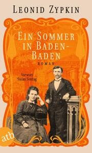 Cover von Ein Sommer in Baden-Baden