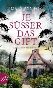 Cover von Je süßer das Gift