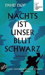Cover von Nachts ist unser Blut schwarz