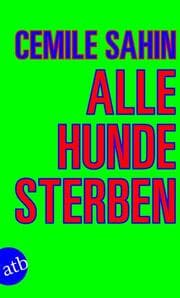Cover von Alle Hunde sterben